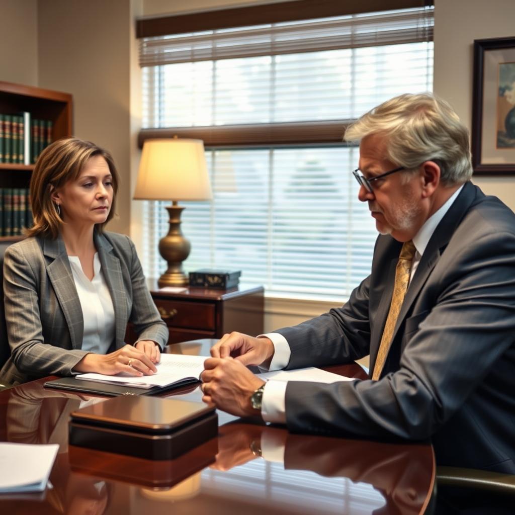 Business Succession Lawyer Fluvanna County