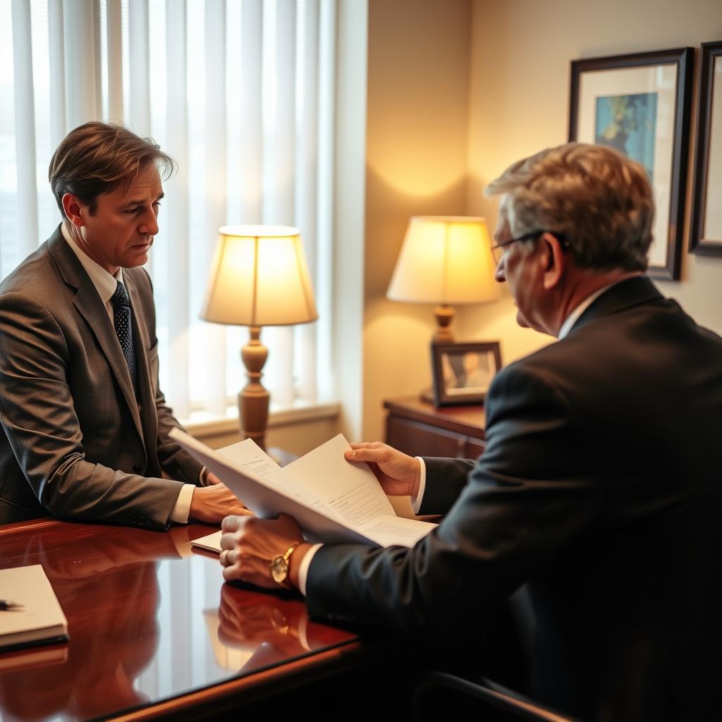 Business Succession Lawyer Hanover County