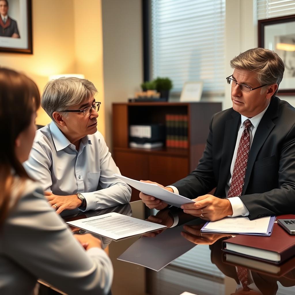 Business Succession Lawyer King William County