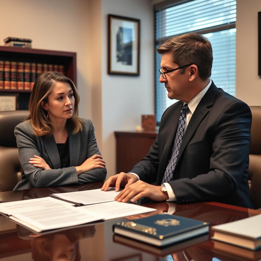 Business Succession Lawyer Louisa County