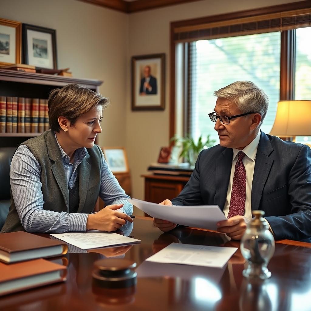 Business Succession Lawyer New Kent County