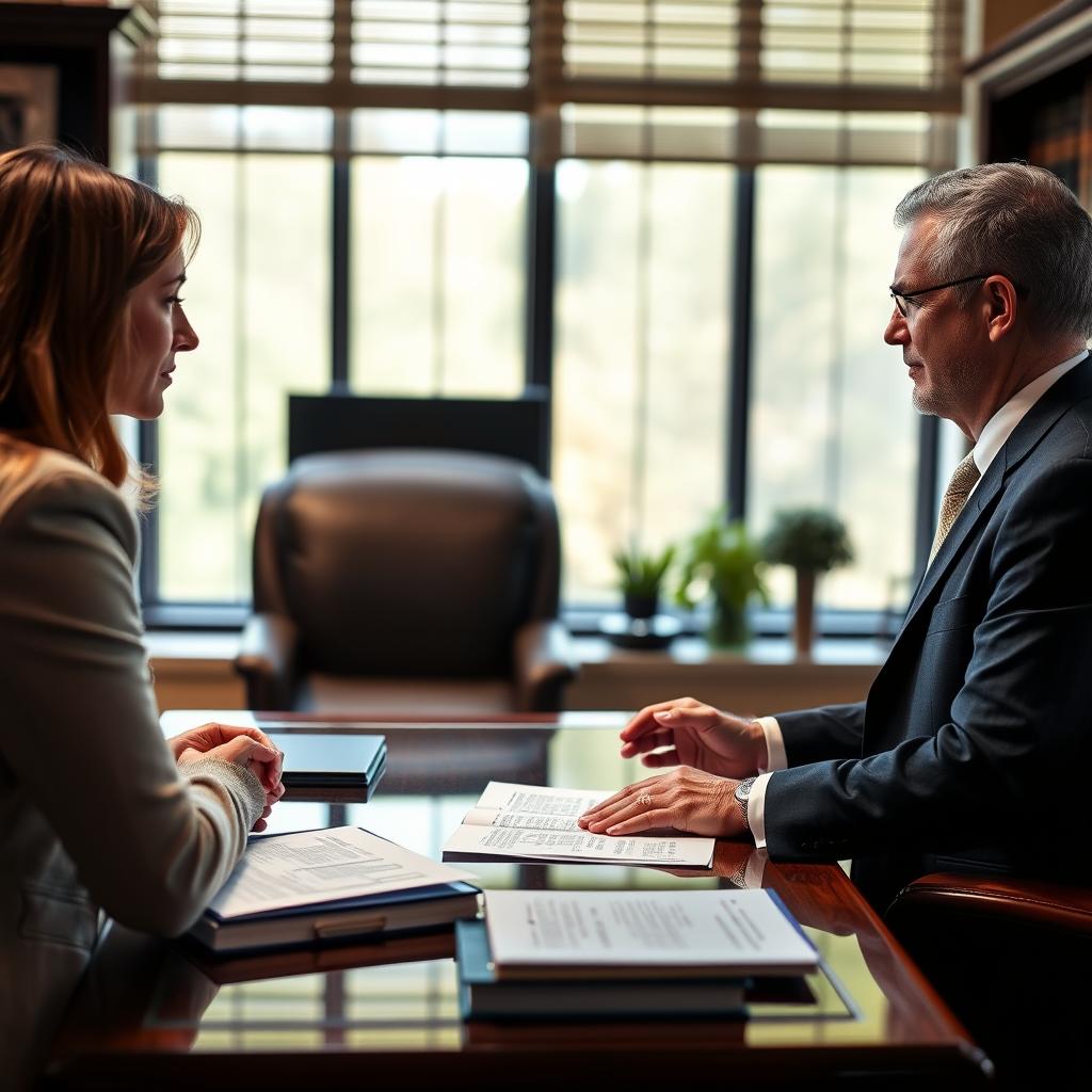 Business Succession Lawyer Spotsylvania County