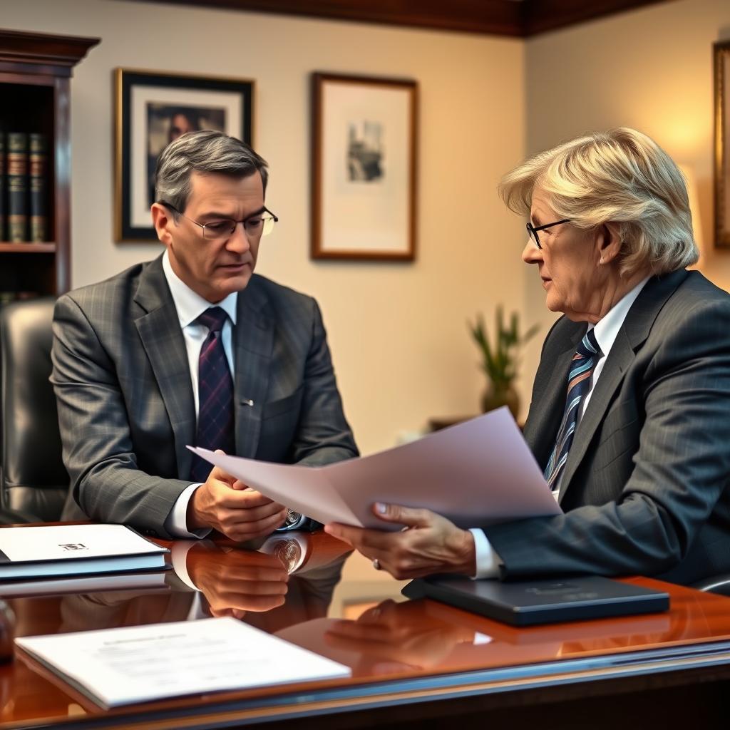 Civil Litigation Lawyer Caroline County