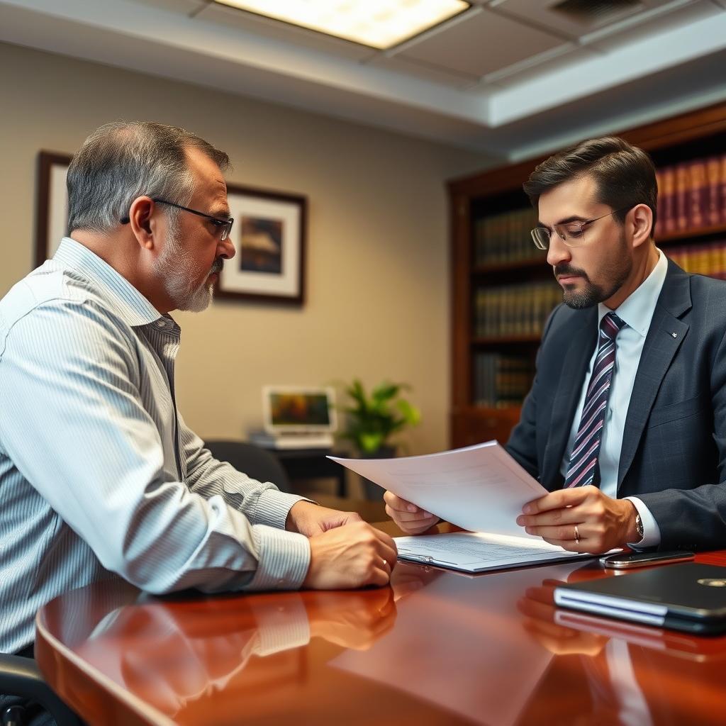 Civil Litigation Lawyer Chesterfield County