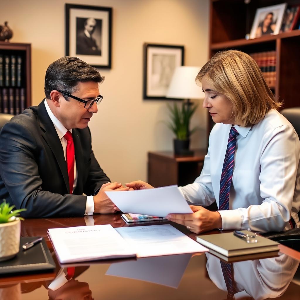 Civil Litigation Lawyer Colonial Heights