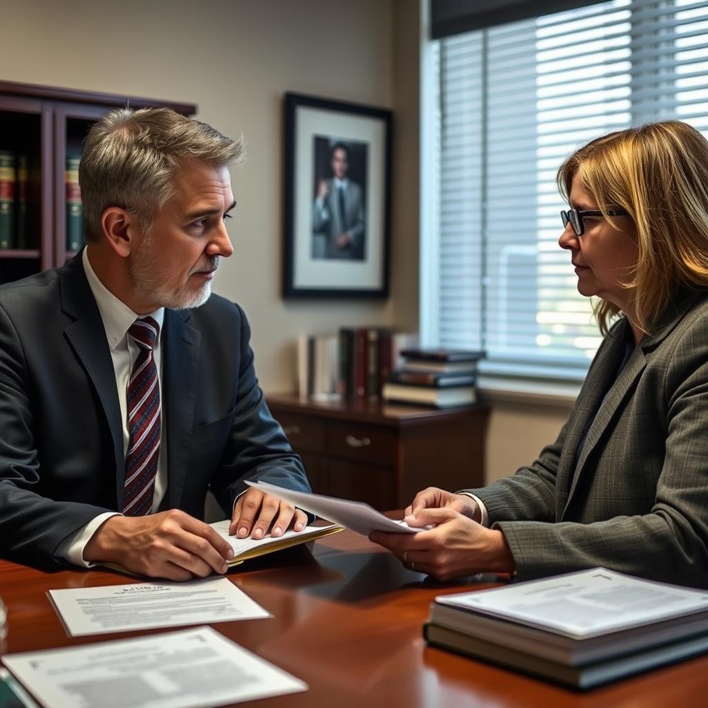 Civil Litigation Lawyer Dinwiddie County