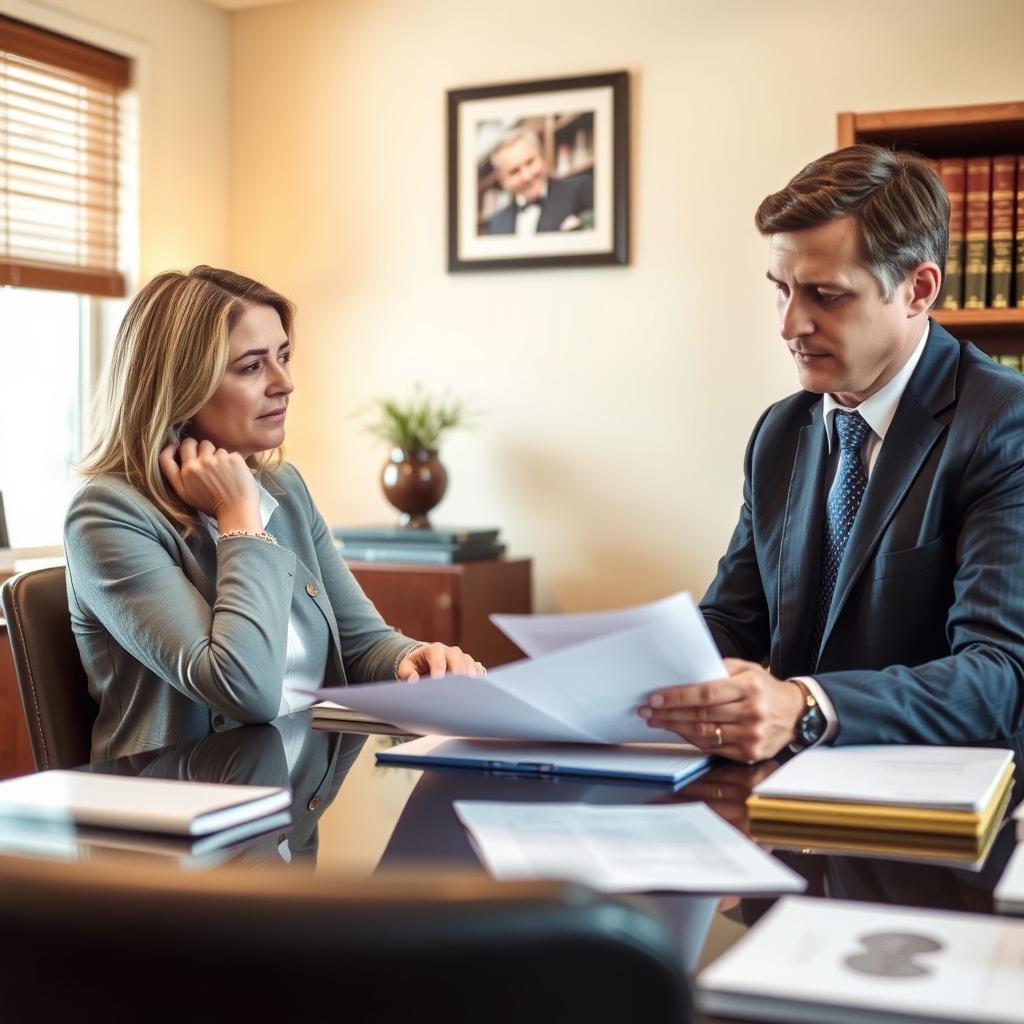 Civil Litigation Lawyer Fluvanna County