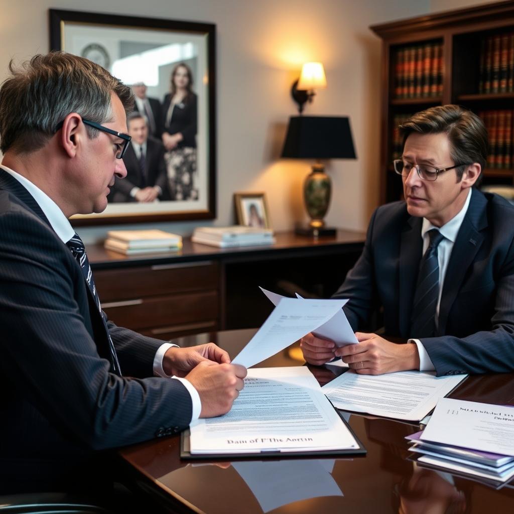 Civil Litigation Lawyer Fredericksburg