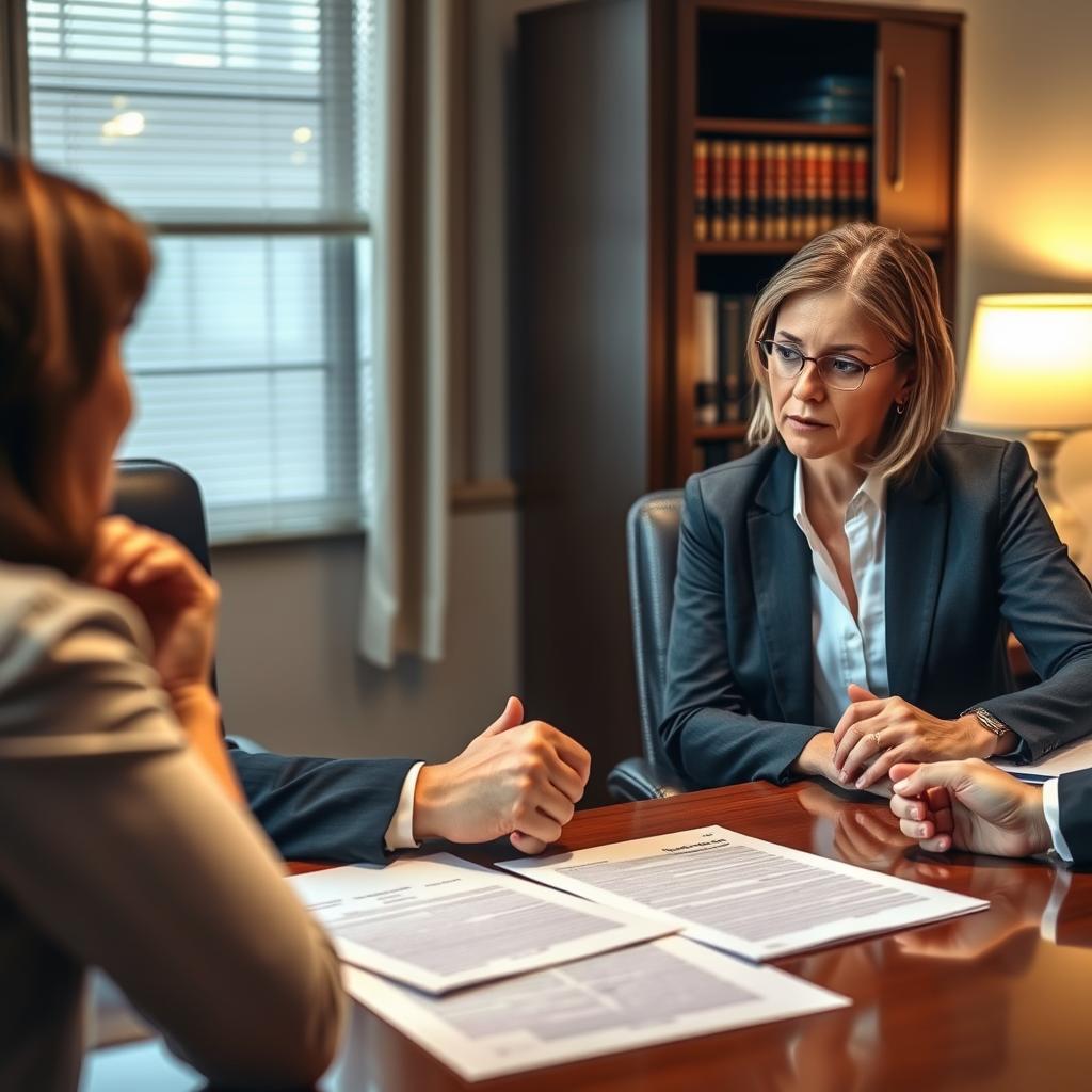 Civil Litigation Lawyer Hanover County