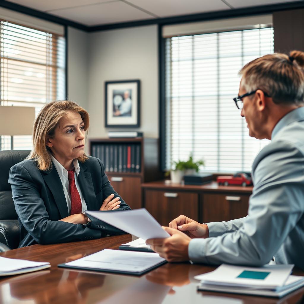 Civil Litigation Lawyer Henrico County