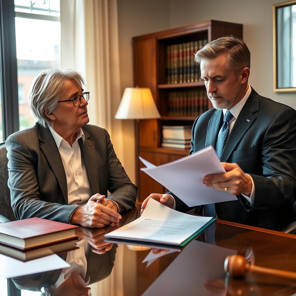 Civil Litigation Lawyer Isle of Wight County