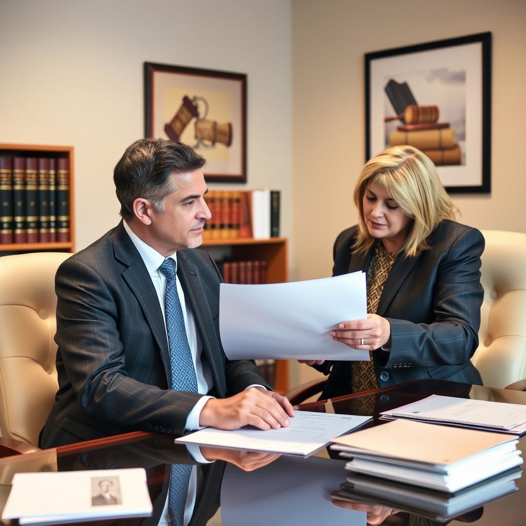 Civil Litigation Lawyer King William County