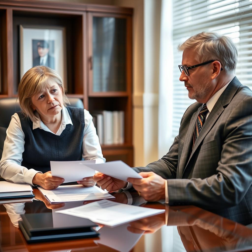 Civil Litigation Lawyer Louisa County