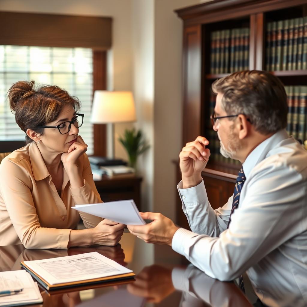 Civil Litigation Lawyer Poquoson