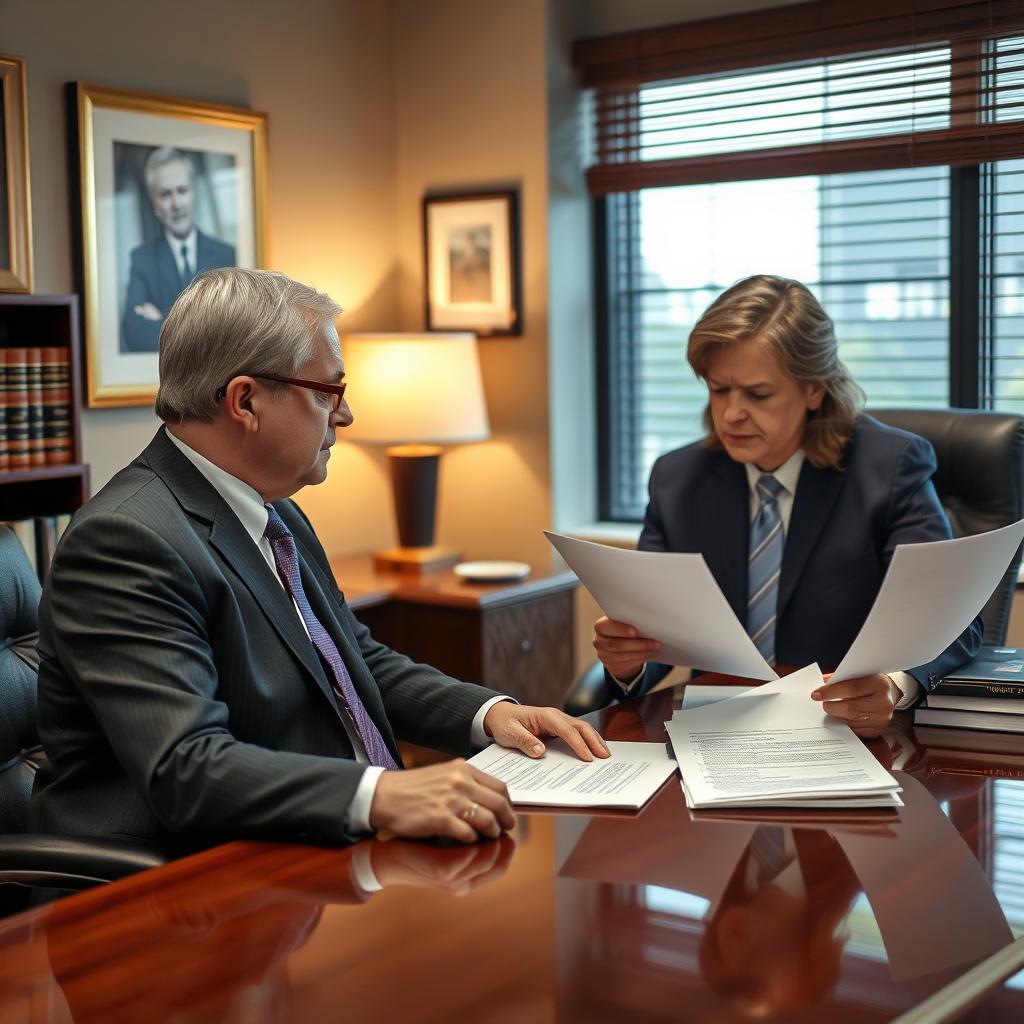 Civil Litigation Lawyer Powhatan County