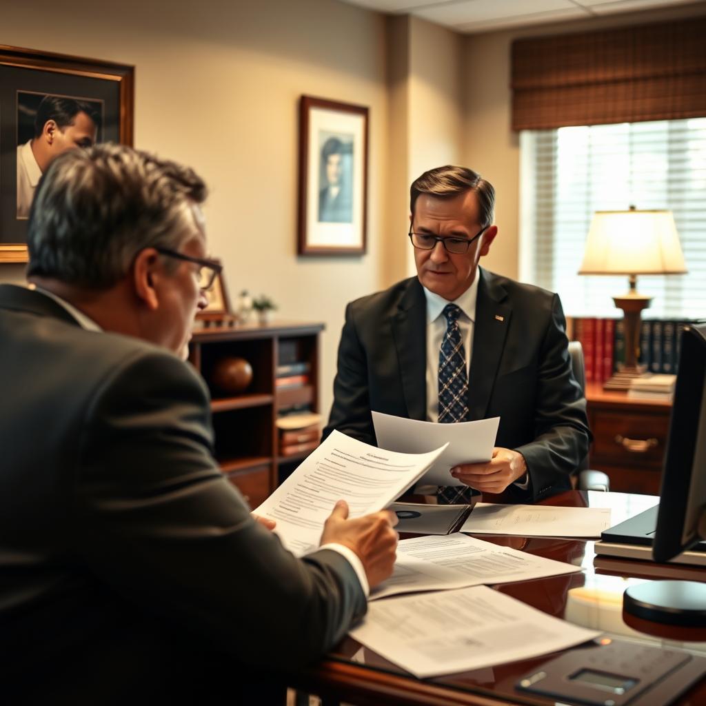 Civil Litigation Lawyer Prince George County