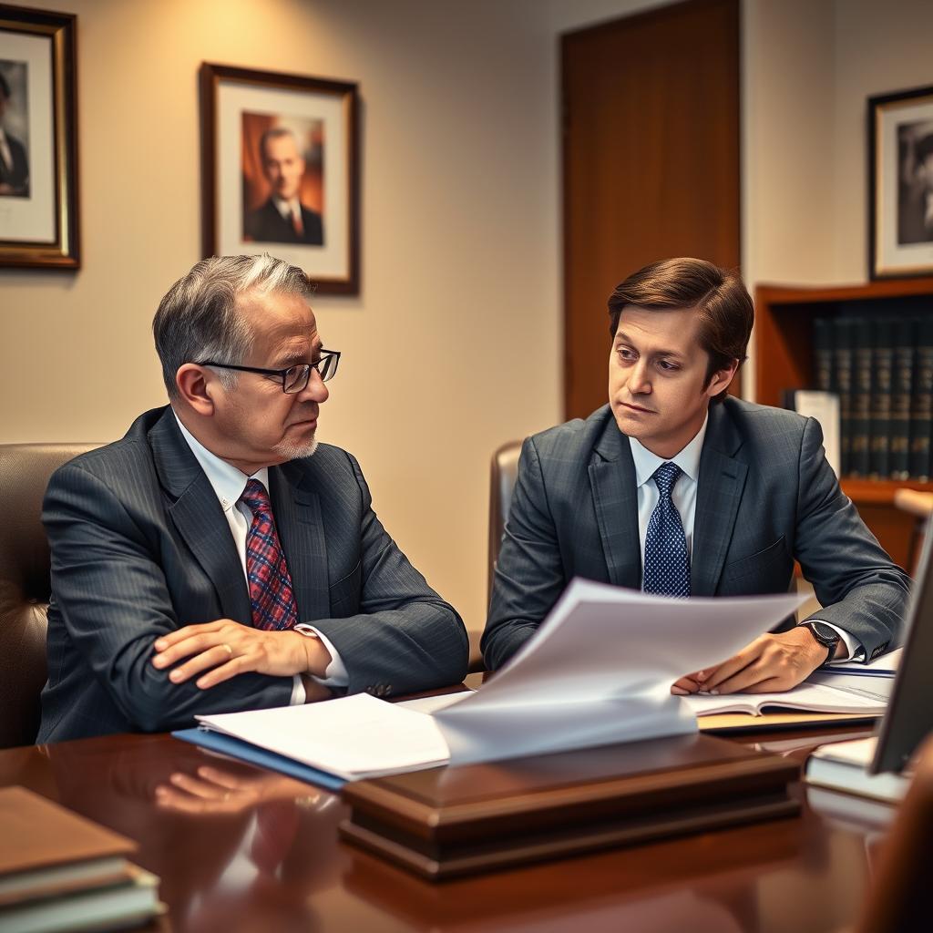 Civil Litigation Lawyer Spotsylvania County