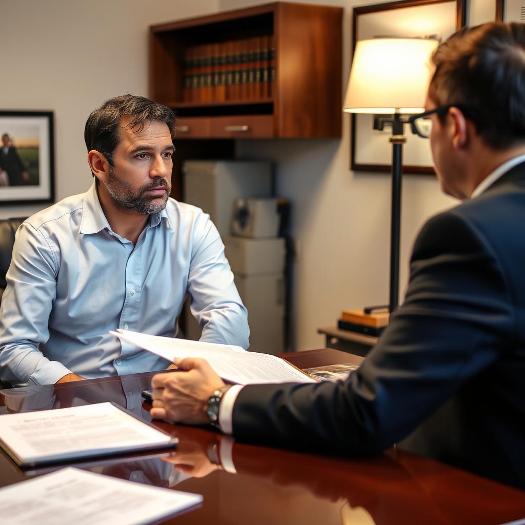 Civil Litigation Lawyer Virginia Beach