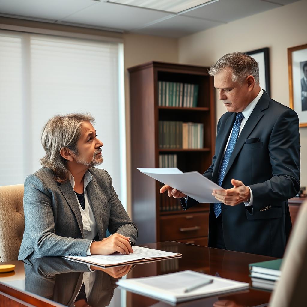 Civil Litigation Lawyer Virginia