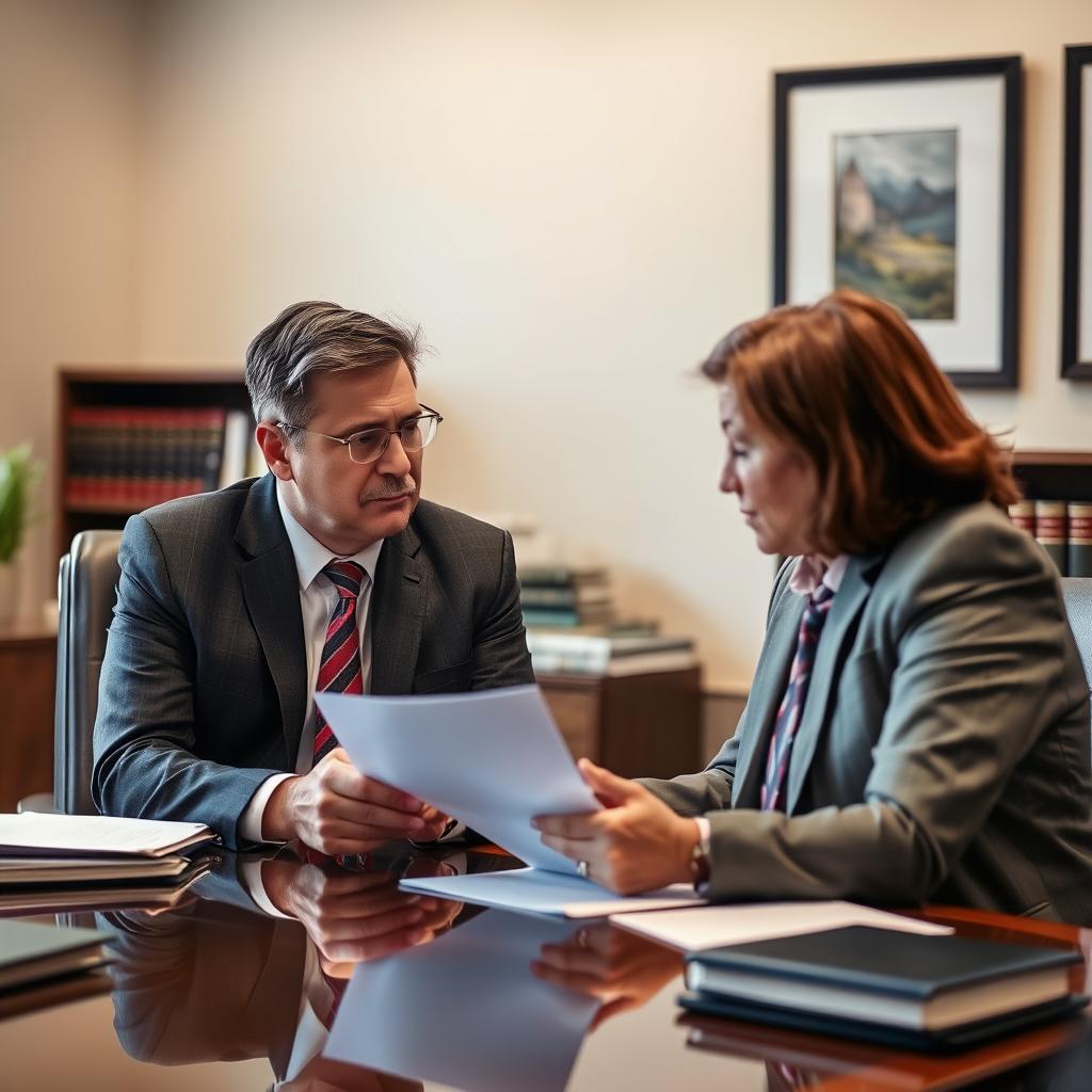 Civil Litigation Lawyer York County