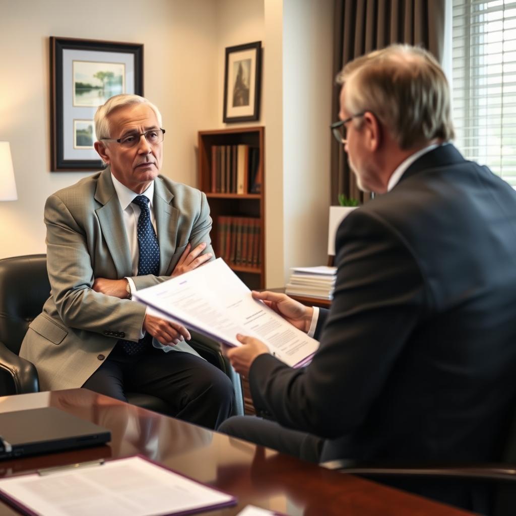 Commercial Leasing Lawyer Caroline County