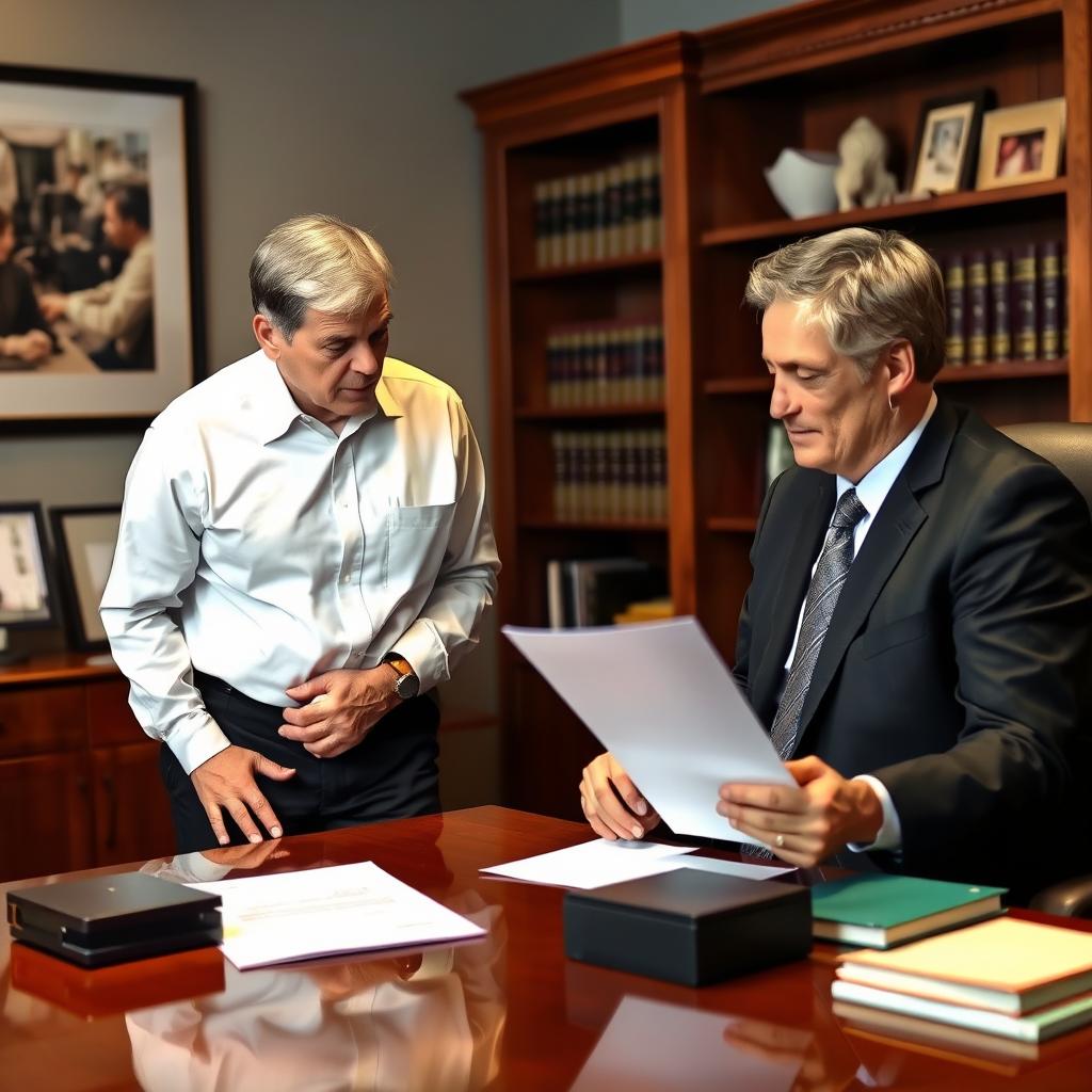 Commercial Leasing Lawyer Chesterfield County