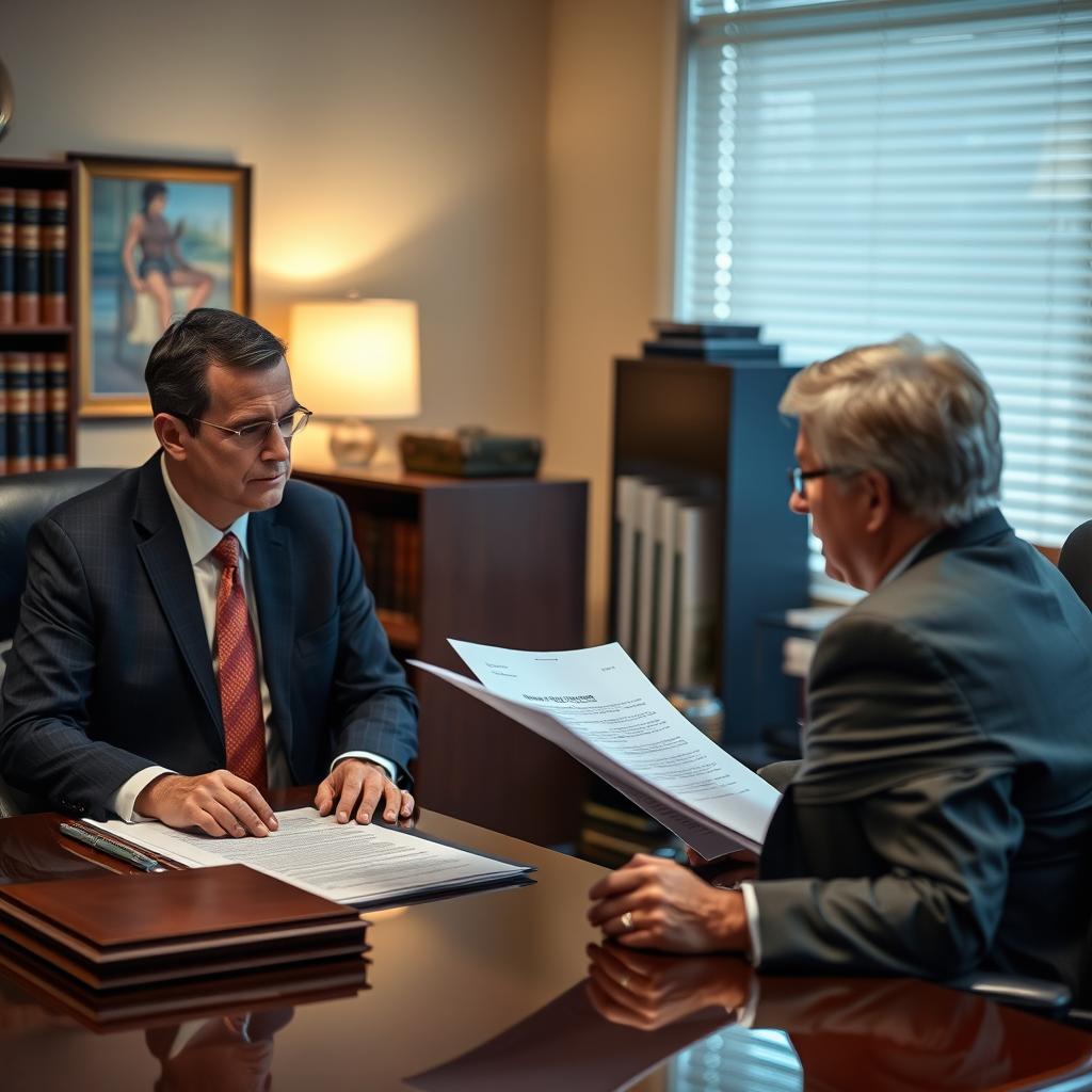 Commercial Leasing Lawyer Goochland County