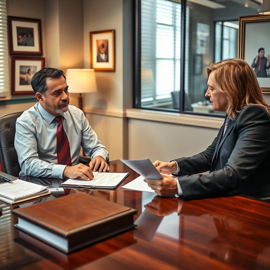 Commercial Leasing Lawyer Hanover County