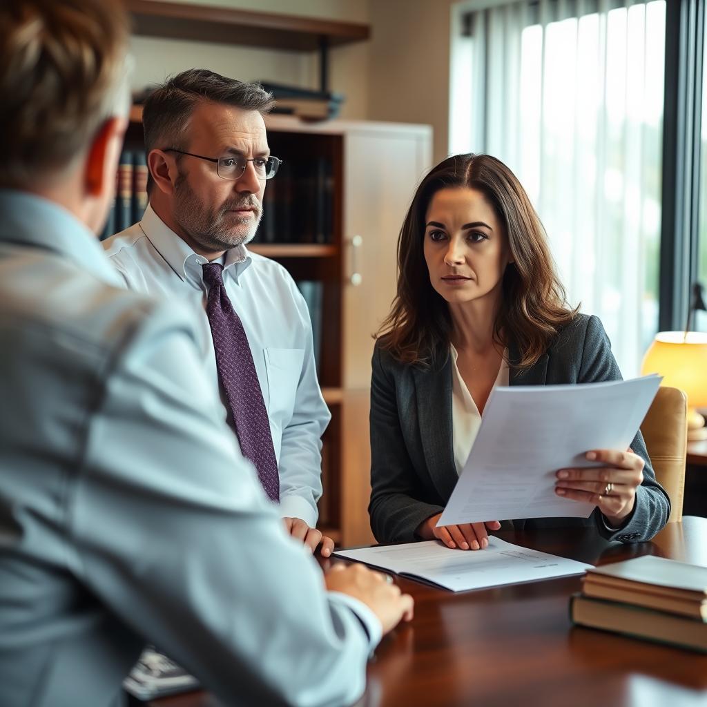 Commercial Leasing Lawyer New Kent County