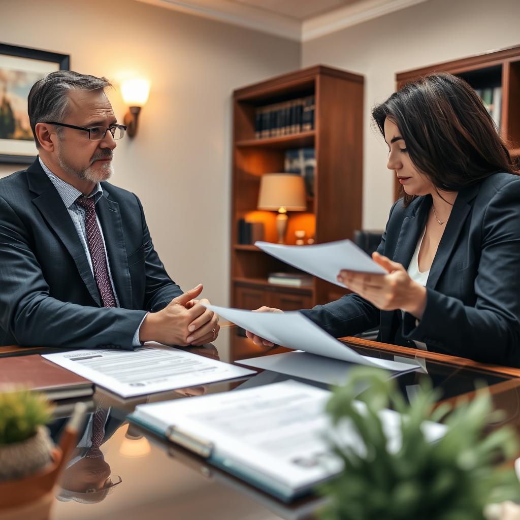 Commercial Leasing Lawyer Prince George County