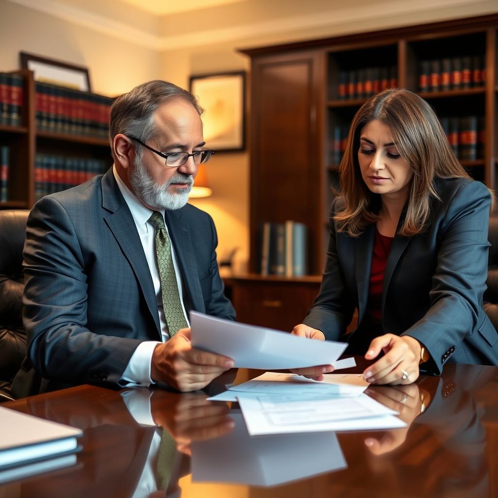 Commercial Leasing Lawyer Spotsylvania County