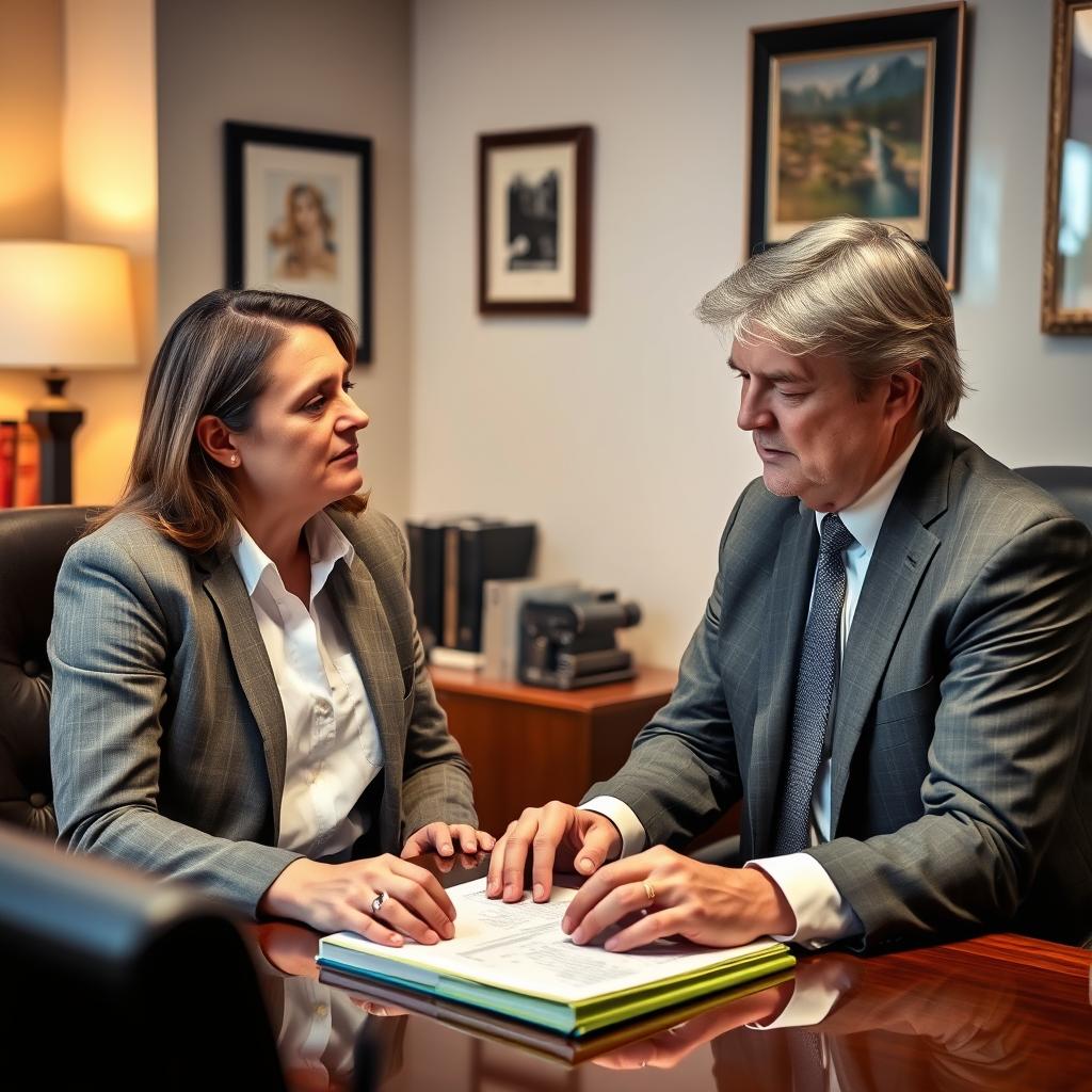 Commercial Litigation Lawyer Caroline County