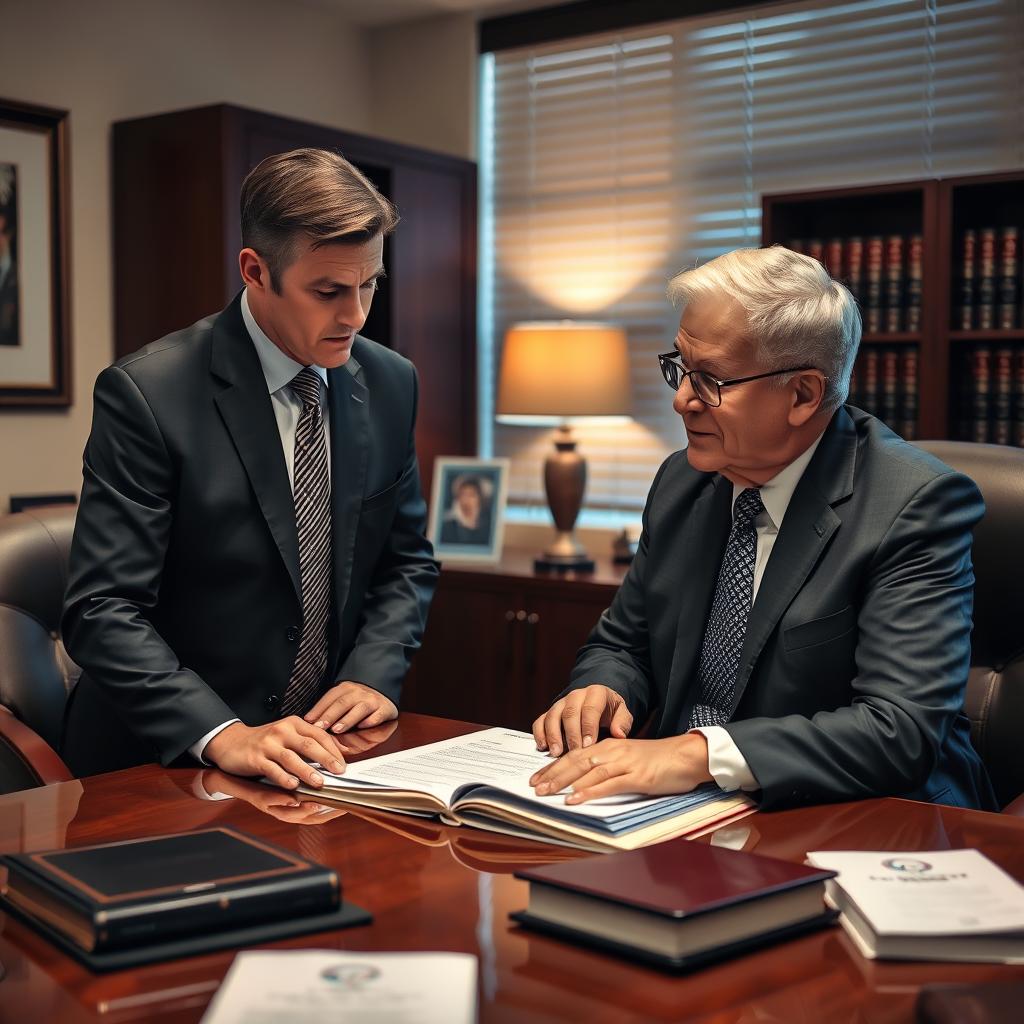 Commercial Litigation Lawyer Chesterfield County