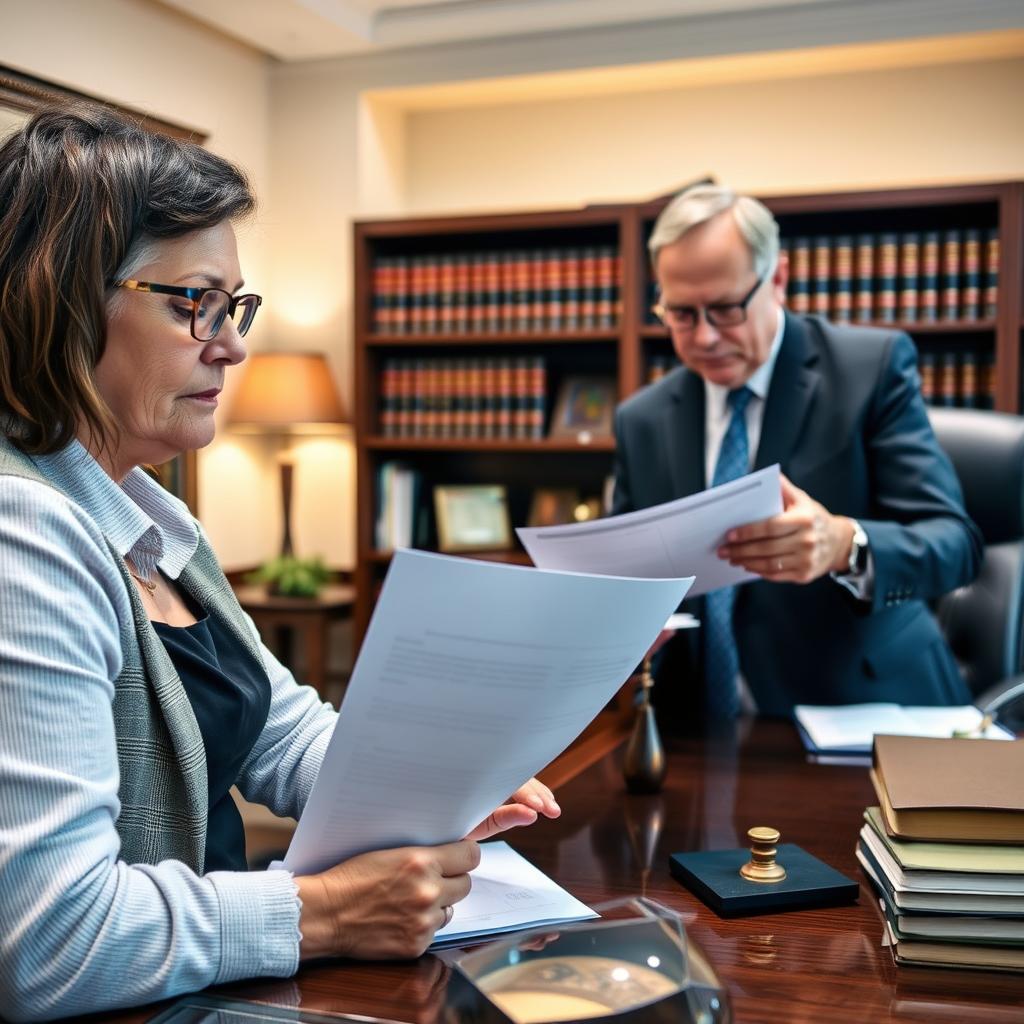 Commercial Litigation Lawyer Colonial Heights