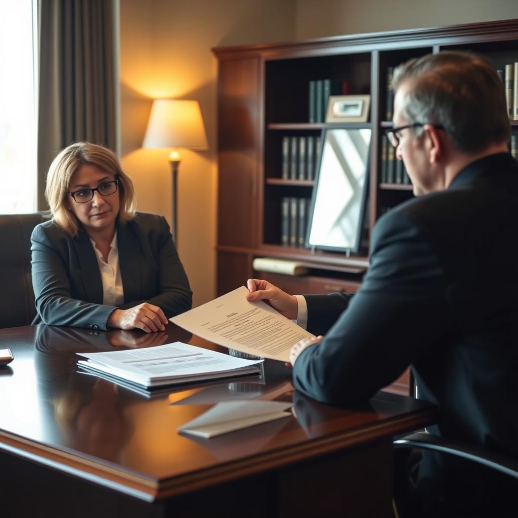 Commercial Litigation Lawyer Dinwiddie County