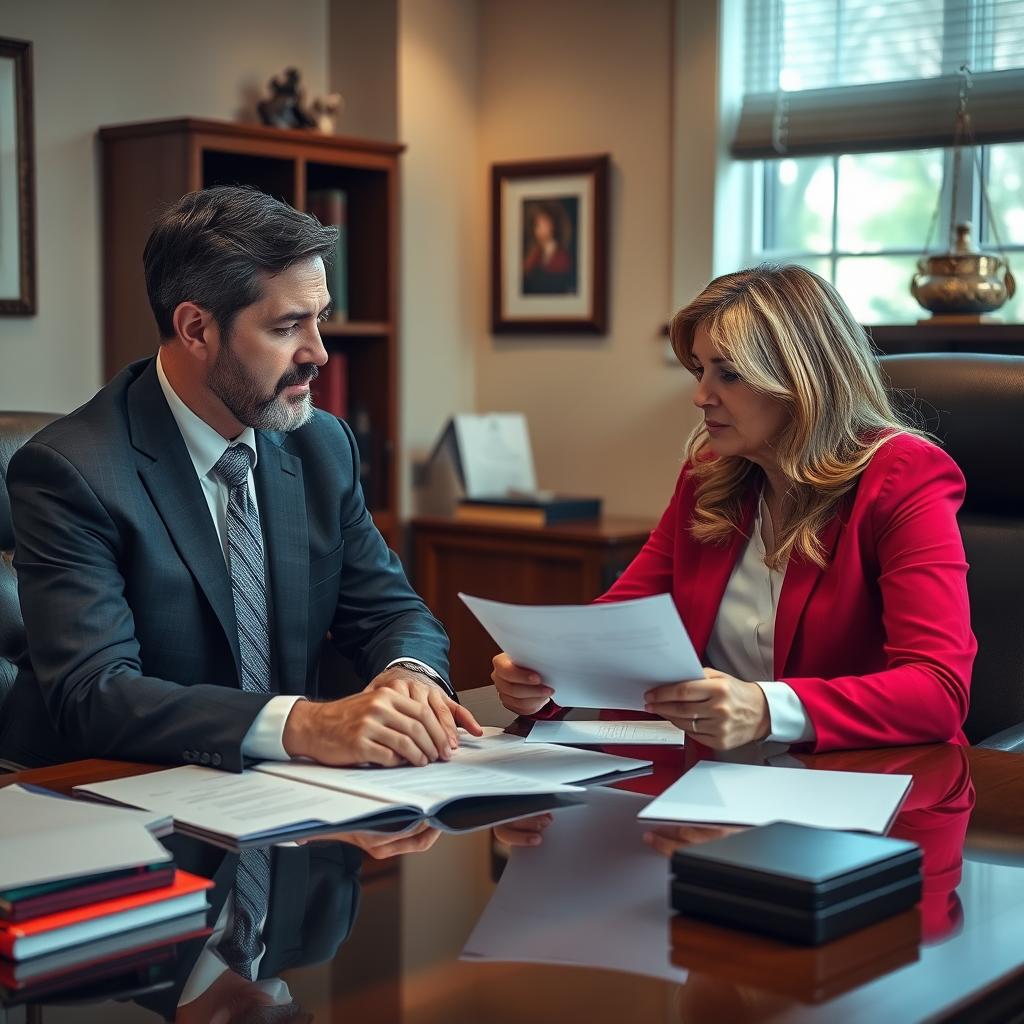 Commercial Litigation Lawyer Fluvanna County