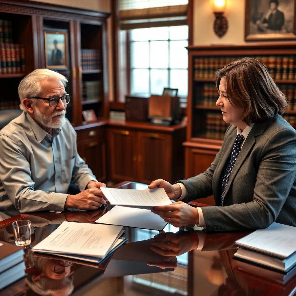 Commercial Litigation Lawyer Hanover County