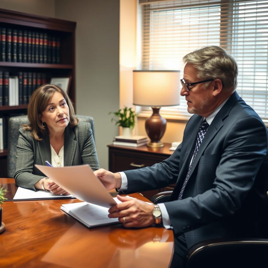 Commercial Litigation Lawyer Henrico County