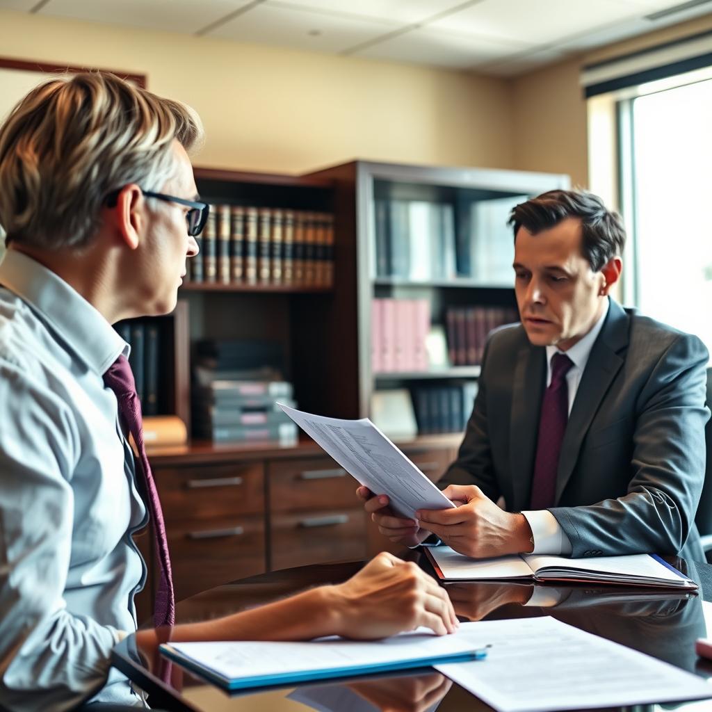 Commercial Litigation Lawyer Isle of Wight County