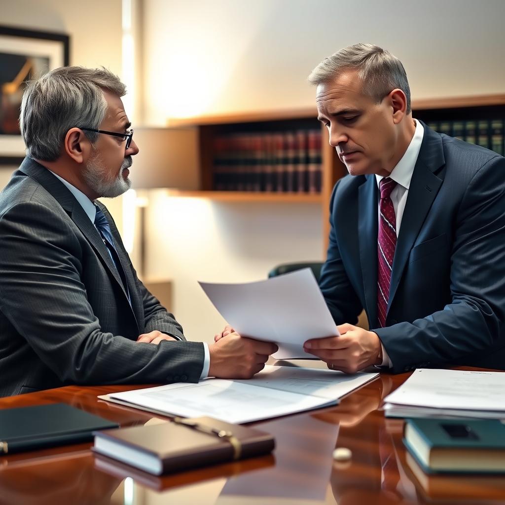 Commercial Litigation Lawyer James City County