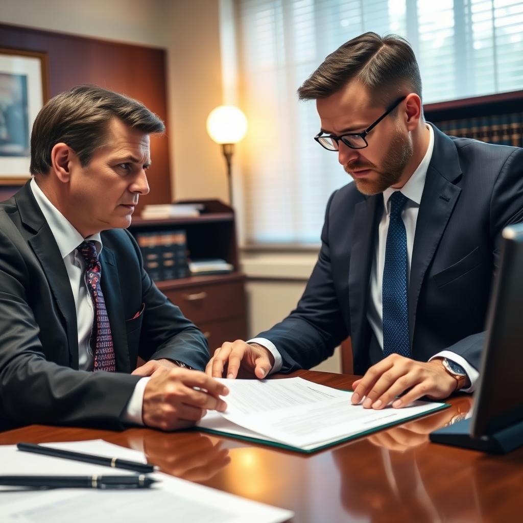 Commercial Litigation Lawyer King William County