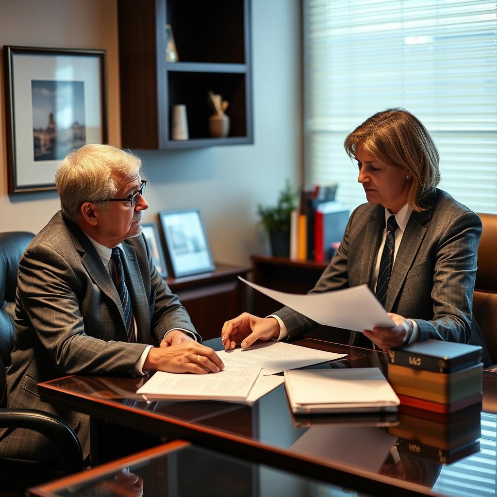 Commercial Litigation Lawyer Louisa County