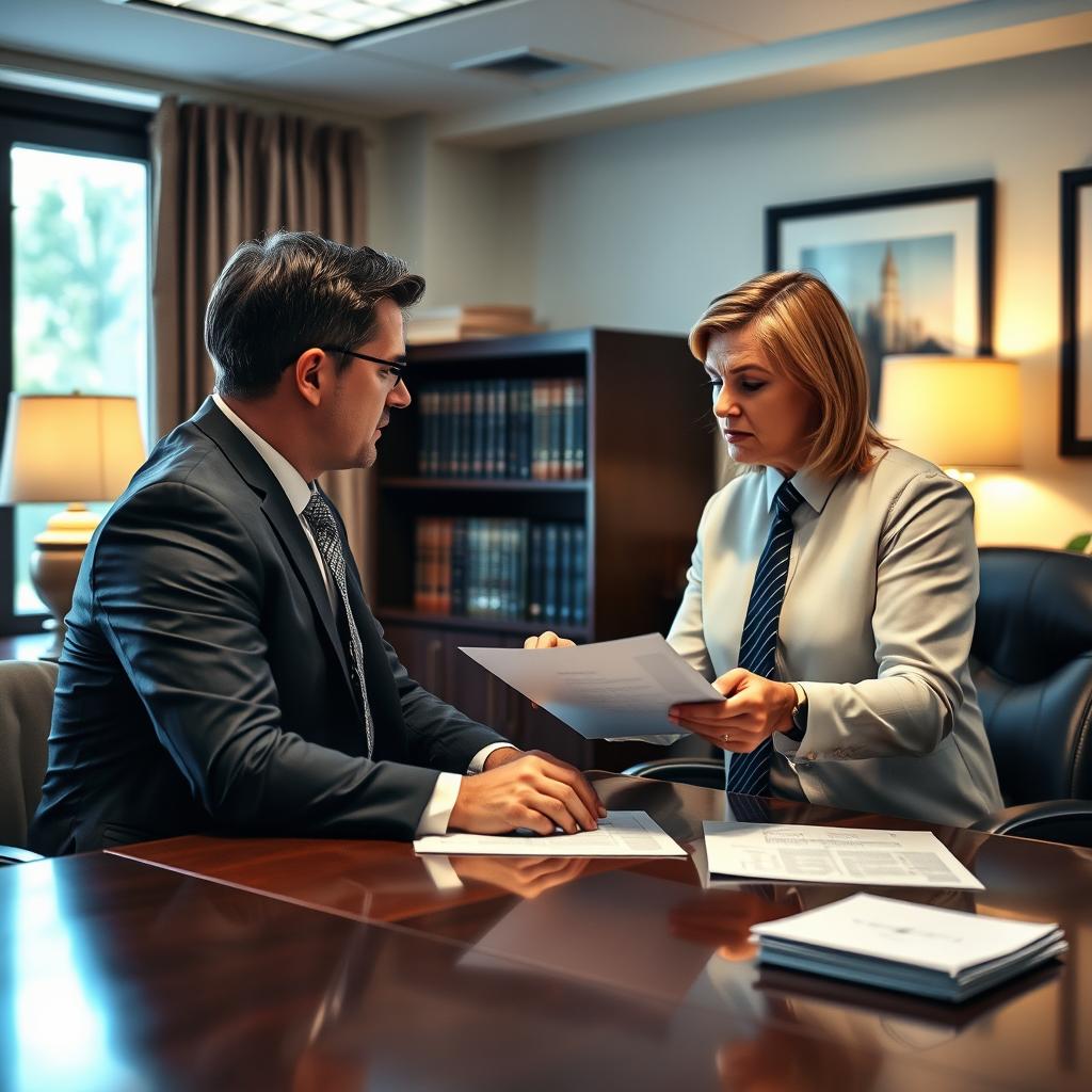 Commercial Litigation Lawyer Poquoson