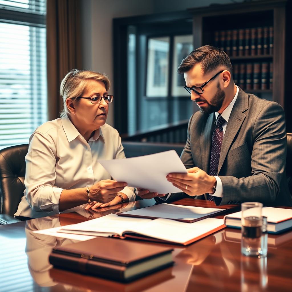 Commercial Litigation Lawyer Prince George County