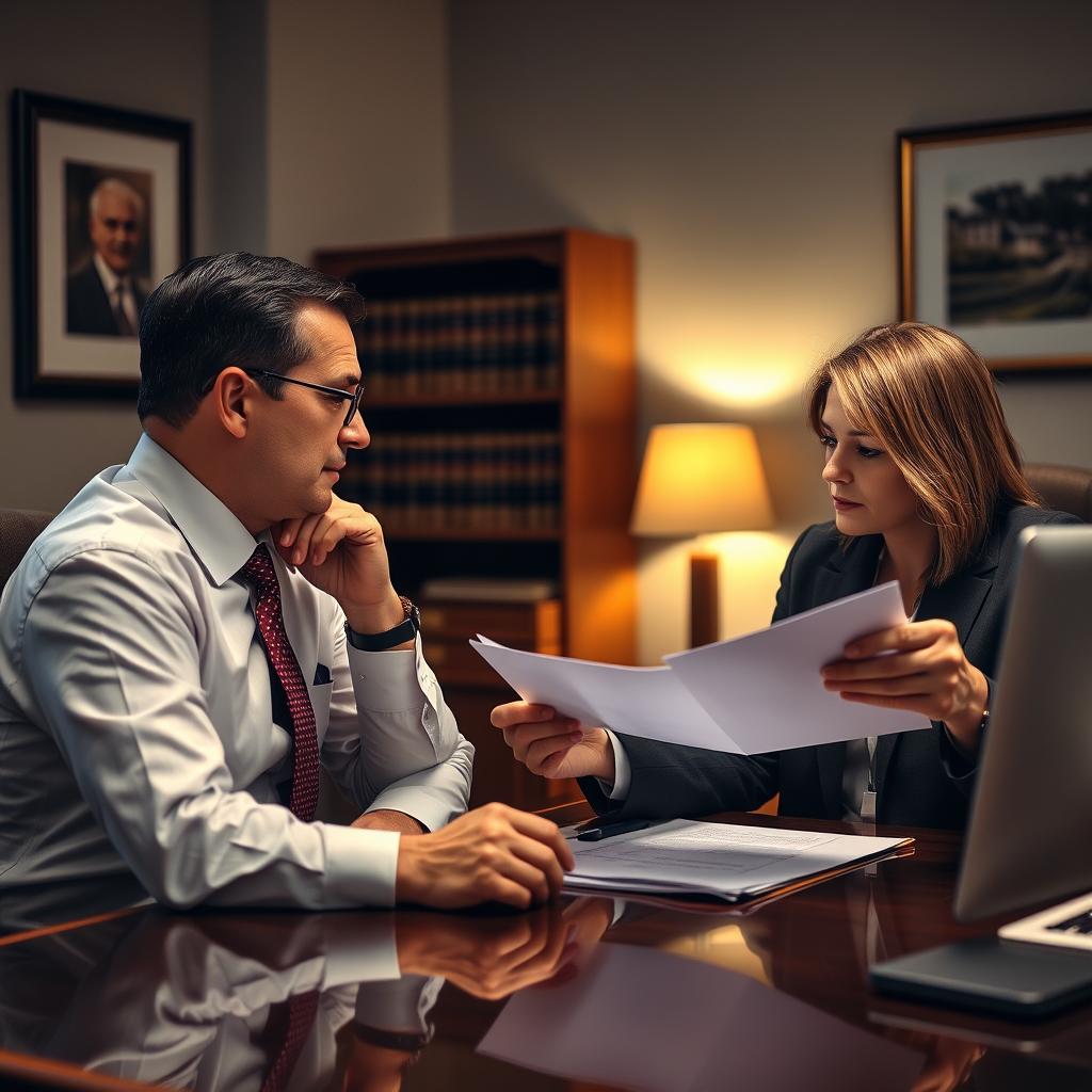 Commercial Litigation Lawyer Spotsylvania County