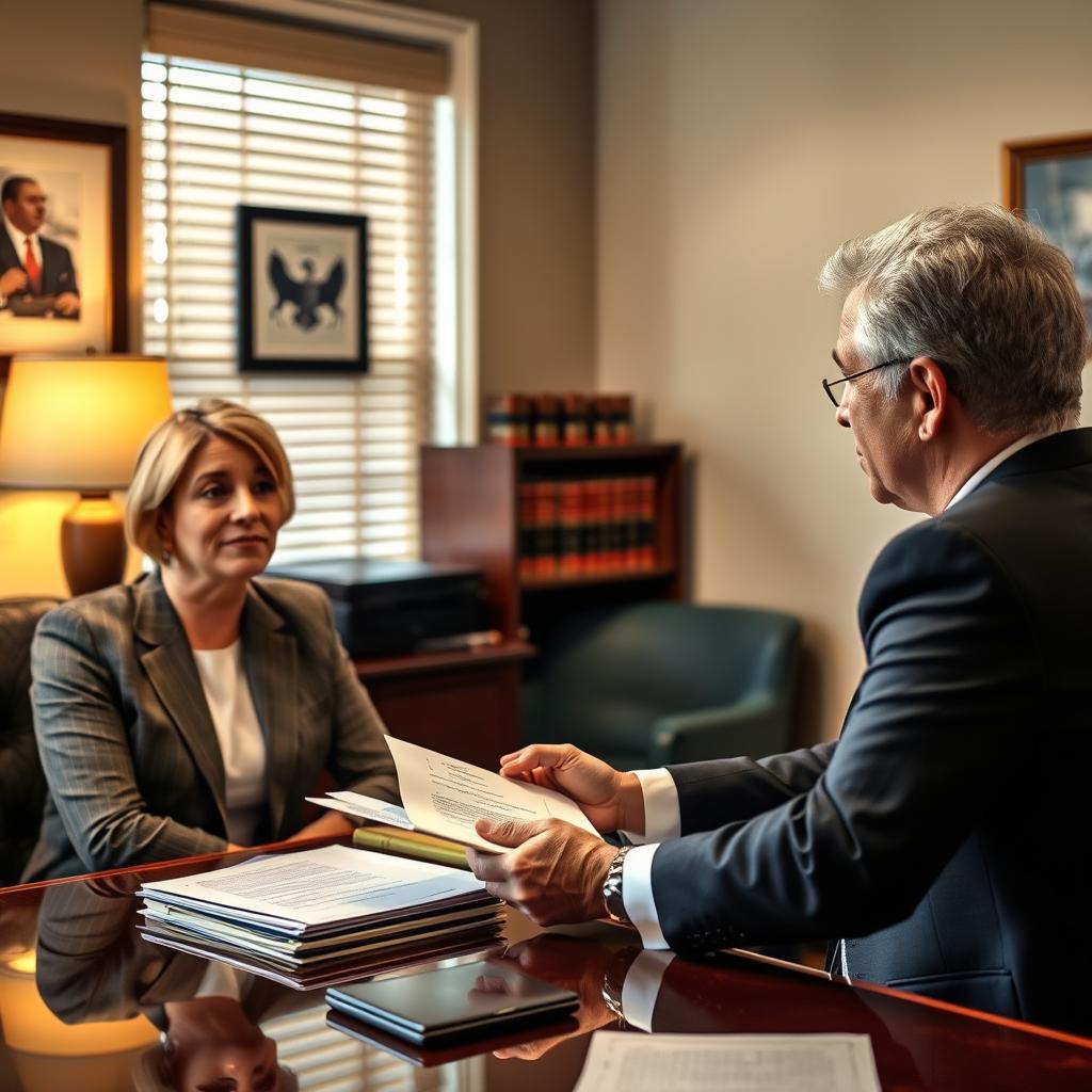 Commercial Litigation Lawyer York County