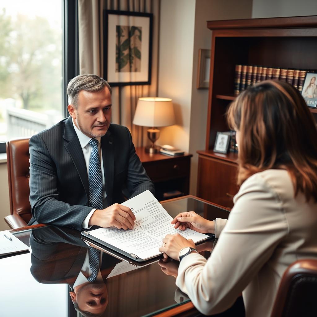 Confidentiality Agreement Lawyer Dinwiddie County