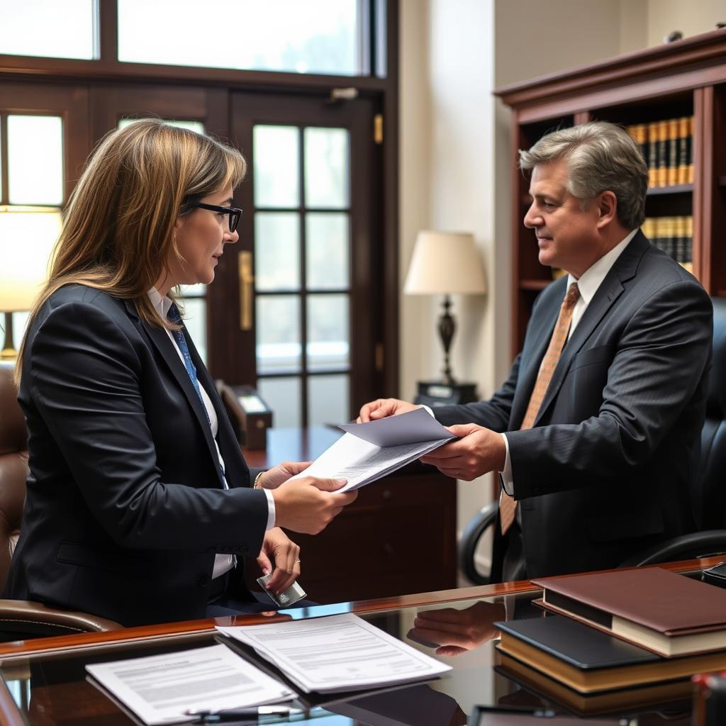 Confidentiality Agreement Lawyer Goochland County