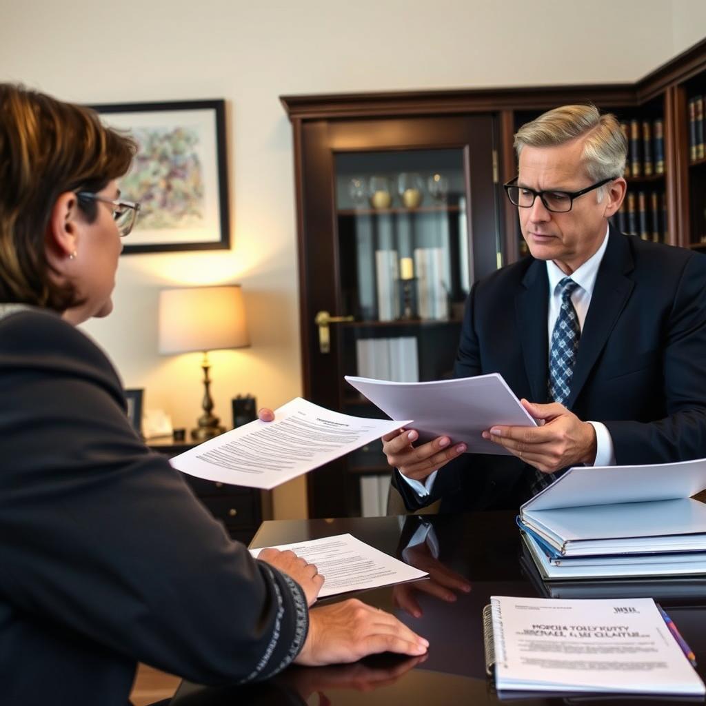 Confidentiality Agreement Lawyer Louisa County