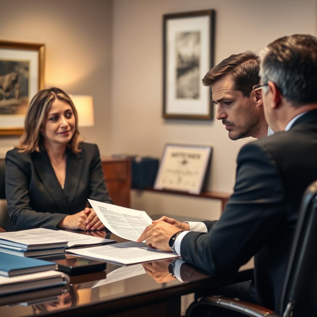 Confidentiality Agreement Lawyer Prince George County